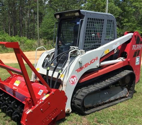 Takeuchi TL Series Windshield 